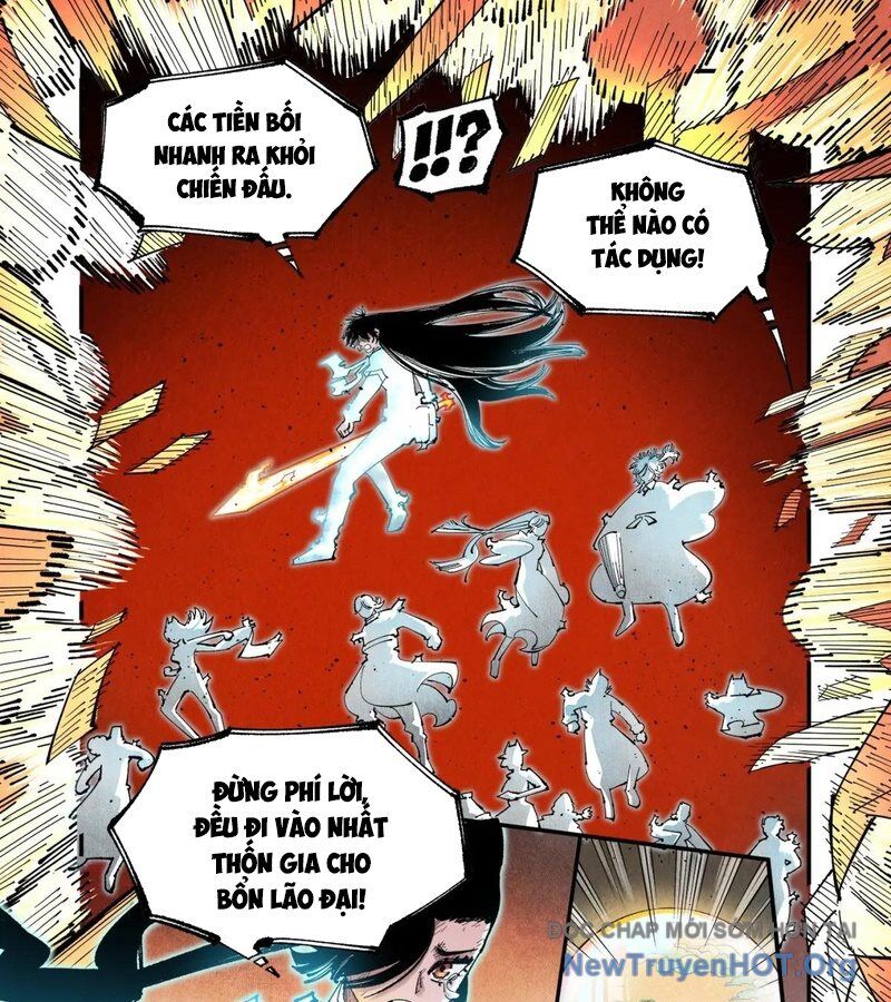 Nhật Nguyệt Đồng Thác [Chap 283-285] - Page 39