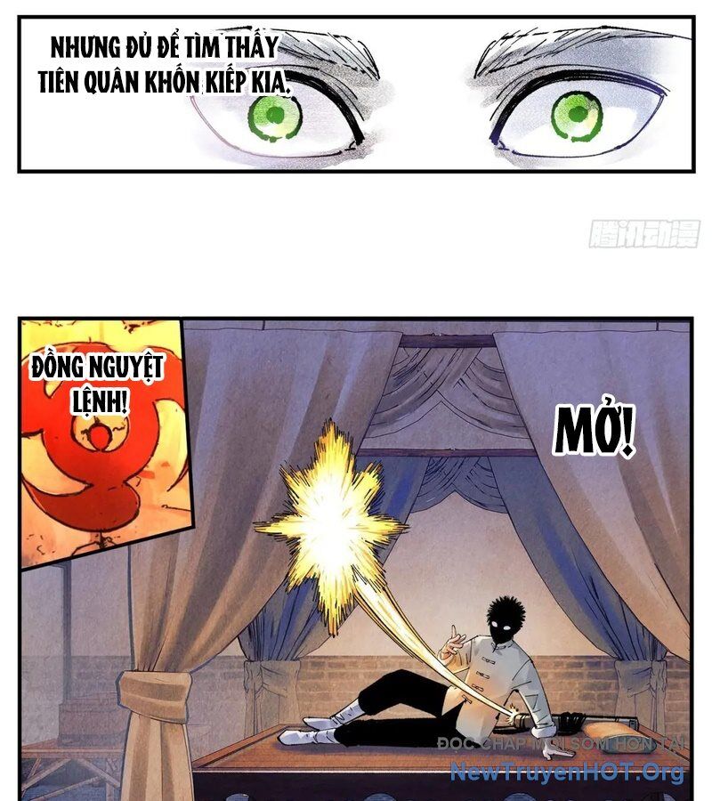 Nhật Nguyệt Đồng Thác [Chap 283-285] - Page 4