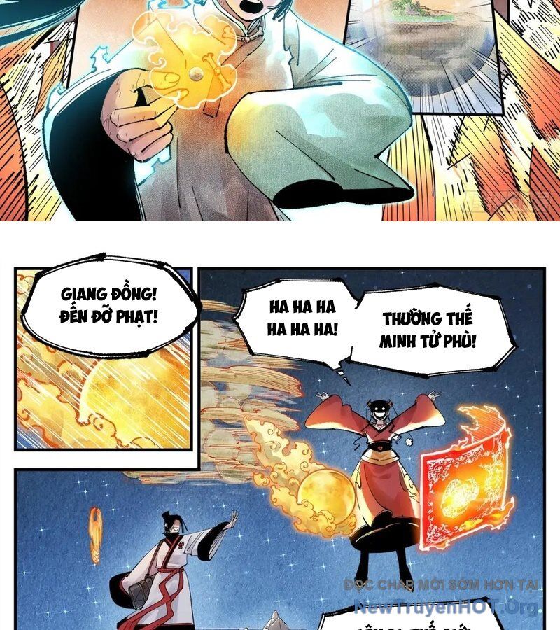 Nhật Nguyệt Đồng Thác [Chap 283-285] - Page 40