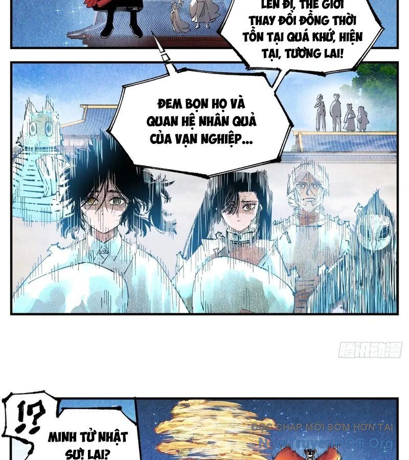 Nhật Nguyệt Đồng Thác [Chap 283-285] - Page 41