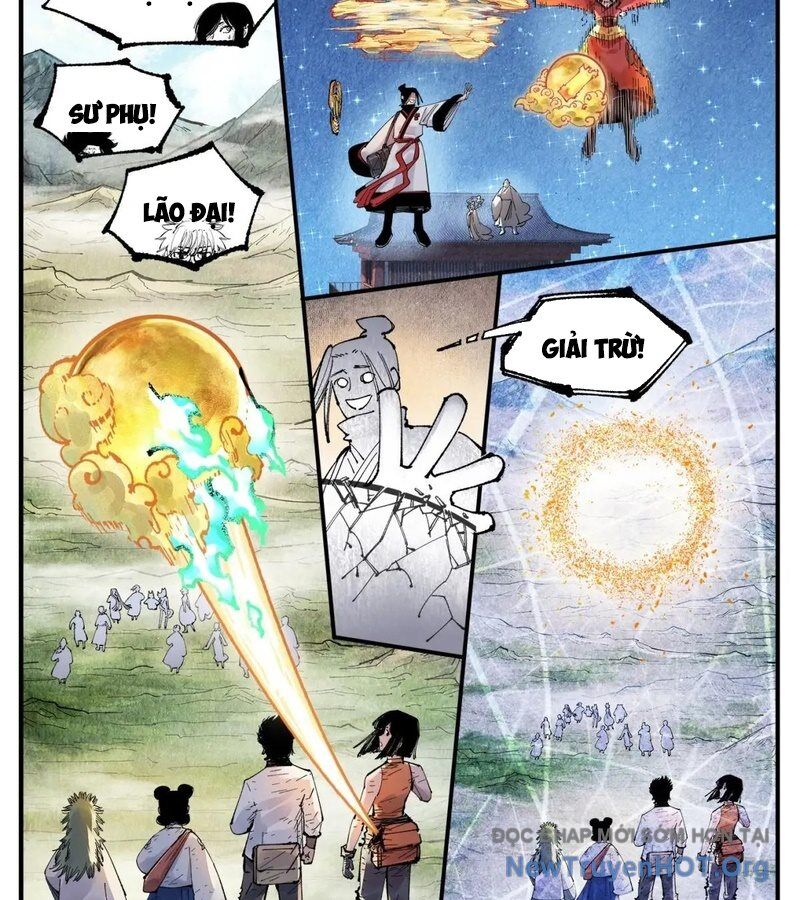 Nhật Nguyệt Đồng Thác [Chap 283-285] - Page 42