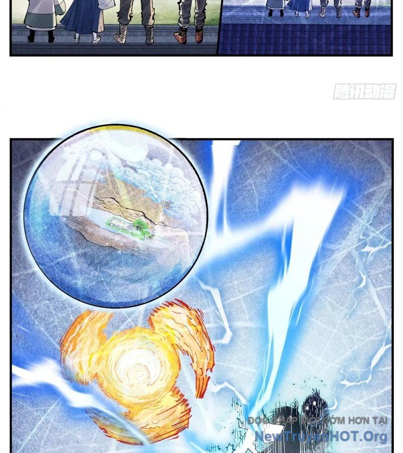 Nhật Nguyệt Đồng Thác [Chap 283-285] - Page 43