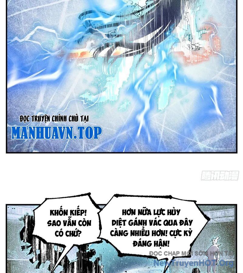 Nhật Nguyệt Đồng Thác [Chap 283-285] - Page 44