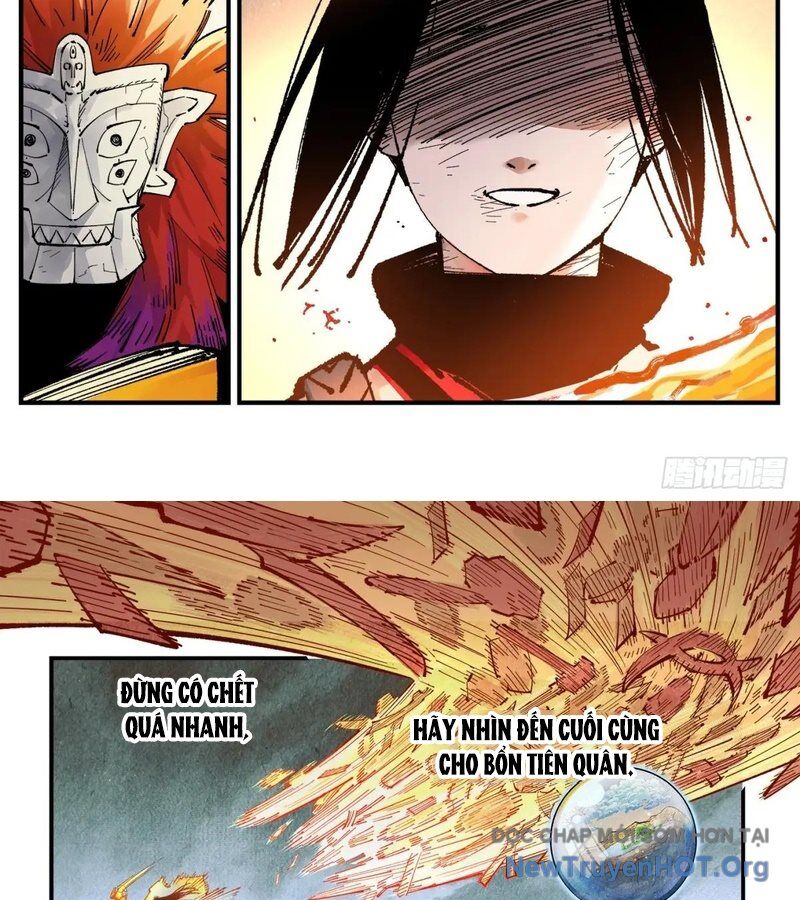 Nhật Nguyệt Đồng Thác [Chap 283-285] - Page 47