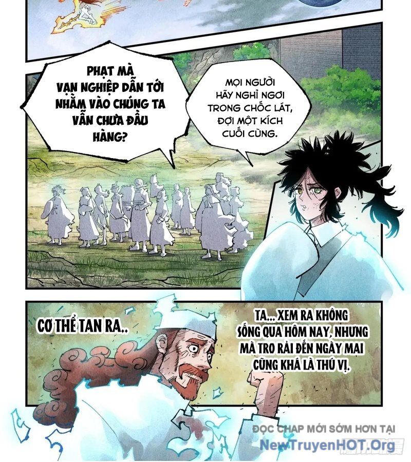 Nhật Nguyệt Đồng Thác [Chap 283-285] - Page 48