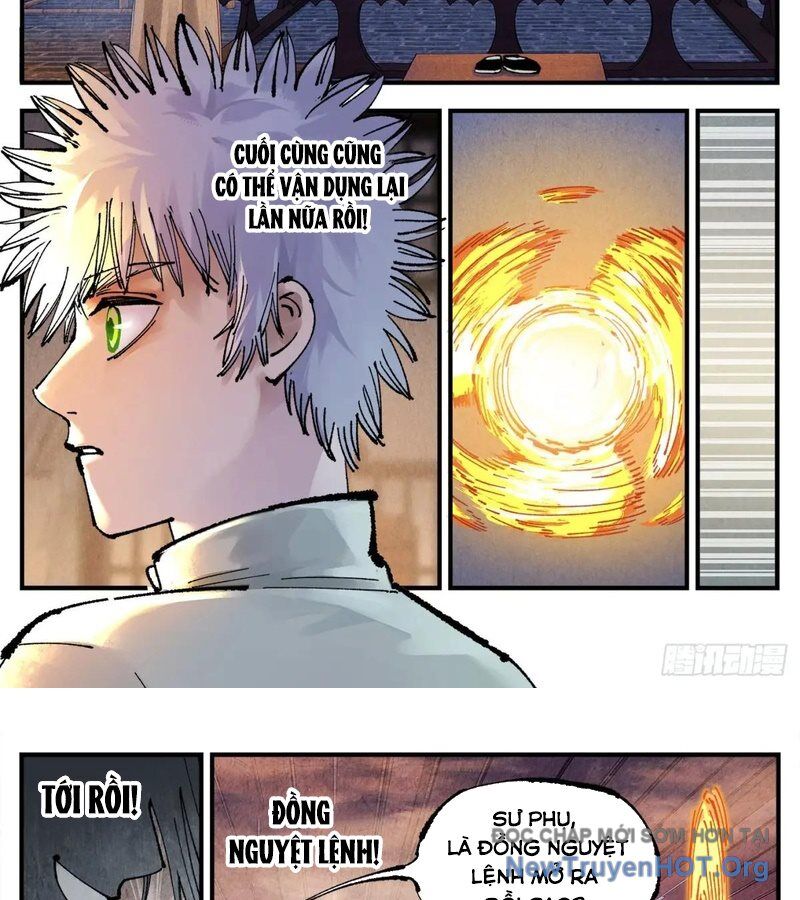 Nhật Nguyệt Đồng Thác [Chap 283-285] - Page 5