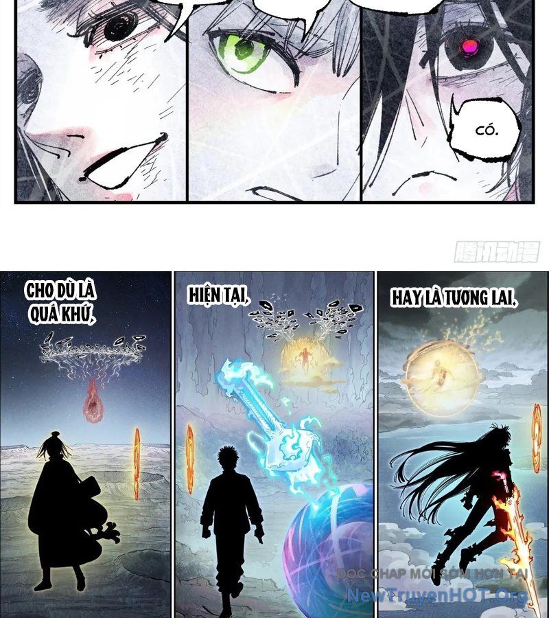 Nhật Nguyệt Đồng Thác [Chap 283-285] - Page 50