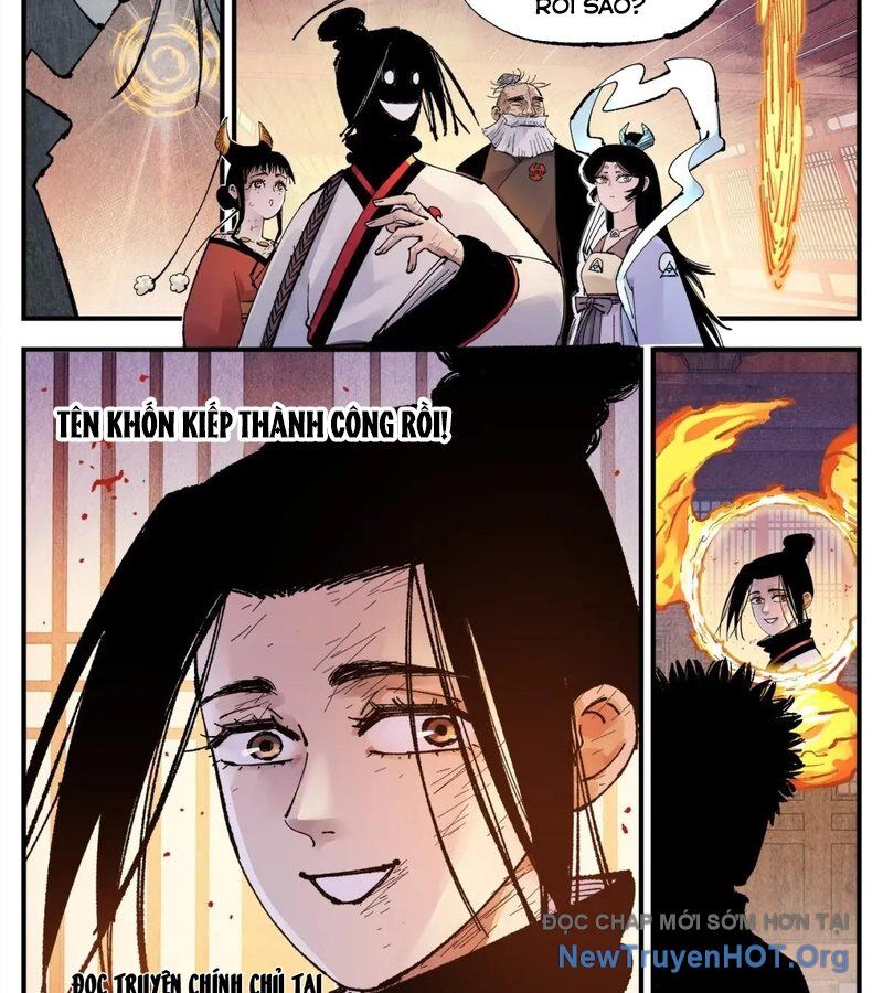 Nhật Nguyệt Đồng Thác [Chap 283-285] - Page 6
