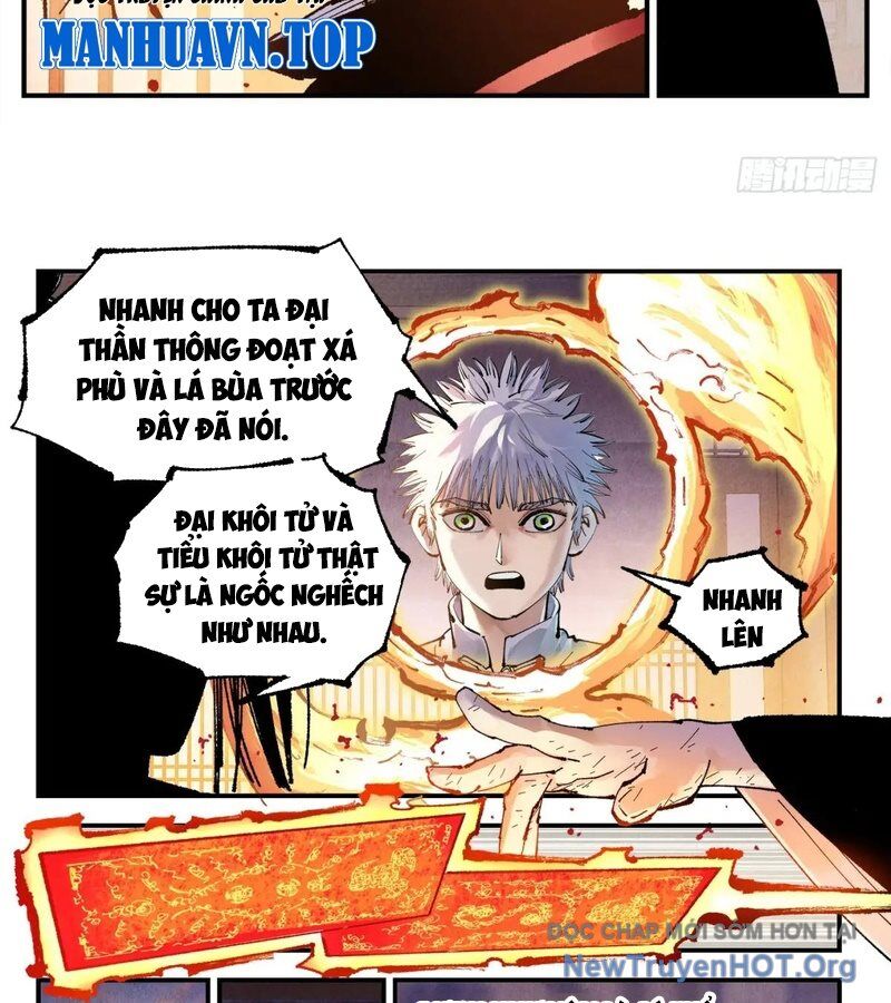 Nhật Nguyệt Đồng Thác [Chap 283-285] - Page 7