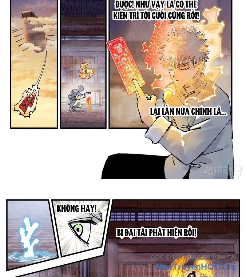 Nhật Nguyệt Đồng Thác [Chap 283-285] - Page 8
