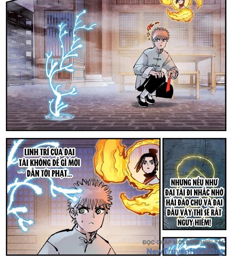 Nhật Nguyệt Đồng Thác [Chap 283-285] - Page 9