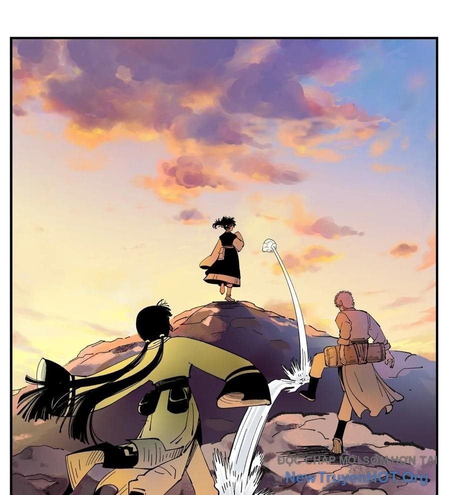 Nhật Nguyệt Đồng Thác [Chap 283-285] - Page 119
