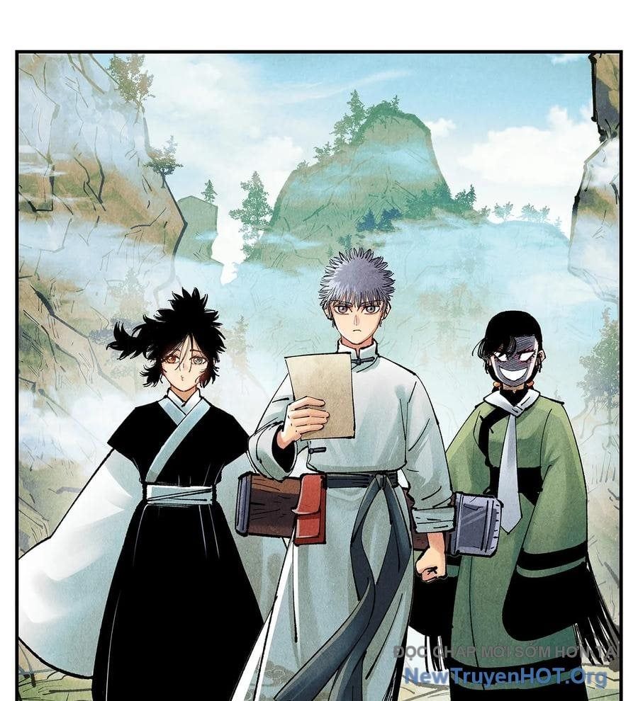 Nhật Nguyệt Đồng Thác [Chap 283-285] - Page 13