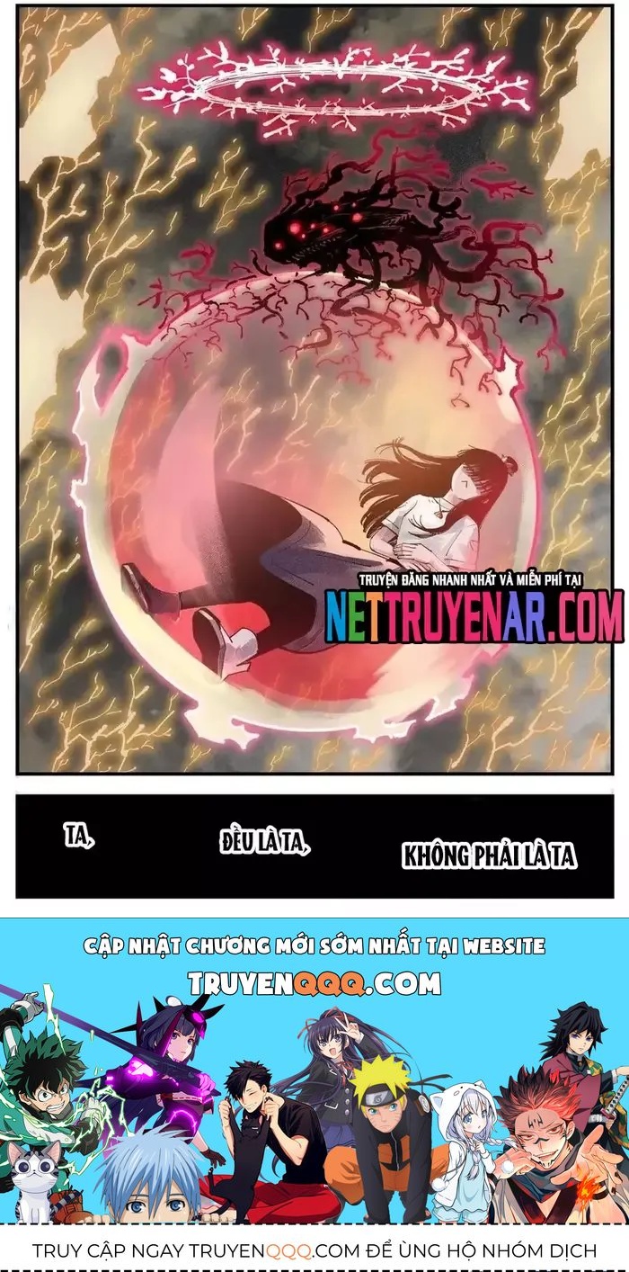 Nhật Nguyệt Đồng Thác [Chap 283-285] - Page 10