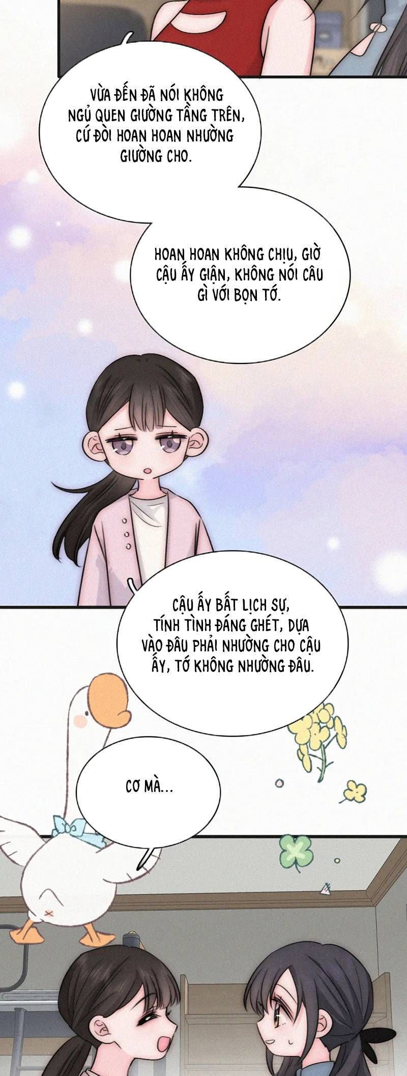 Bá Vương Sủng Ái Cô Vợ Mù [Chap 155-156]
