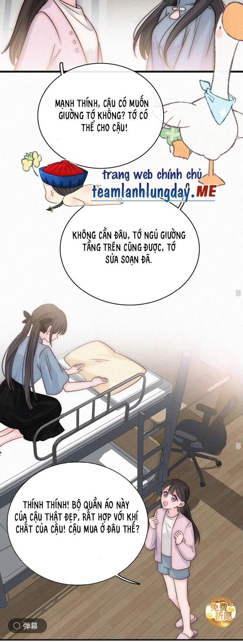Bá Vương Sủng Ái Cô Vợ Mù [Chap 155-156]