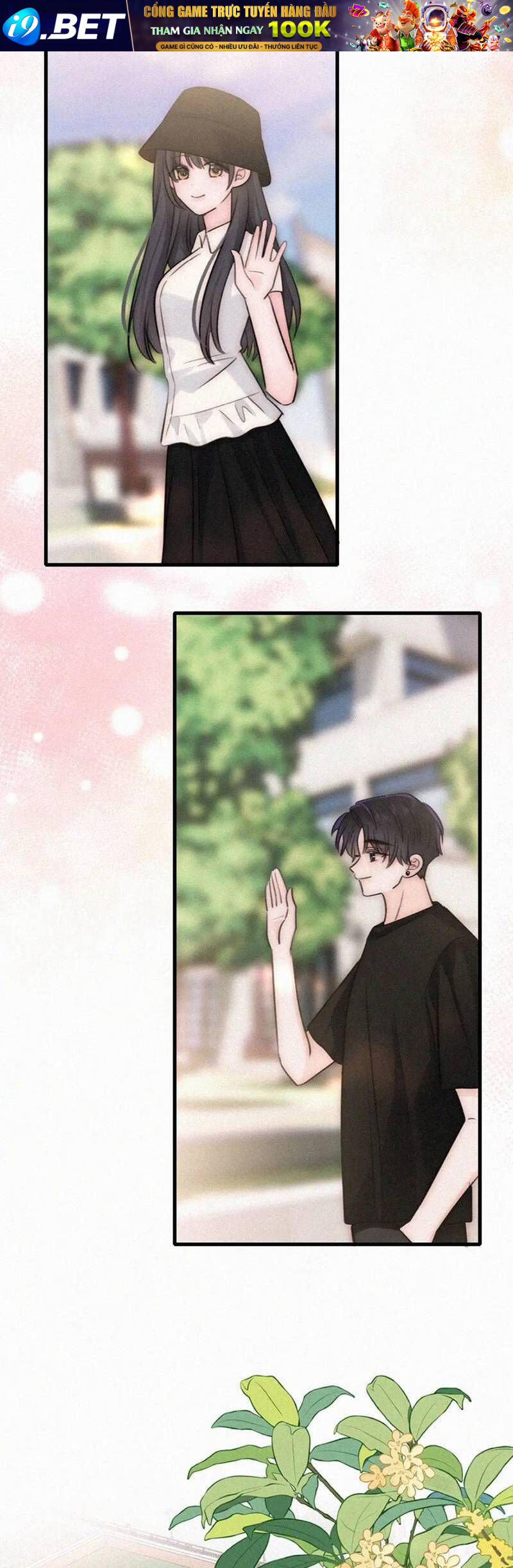 Bá Vương Sủng Ái Cô Vợ Mù [Chap 155-156]