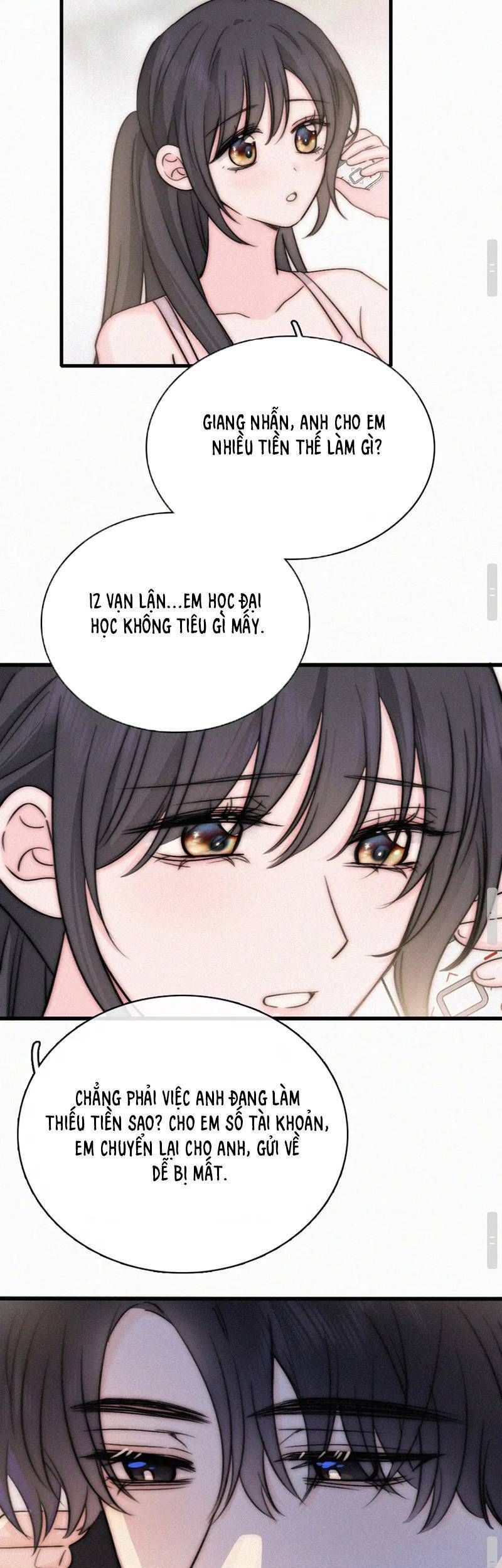 Bá Vương Sủng Ái Cô Vợ Mù [Chap 155-156]
