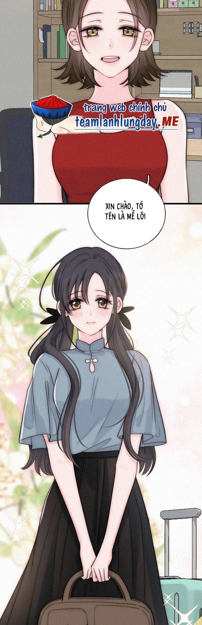 Bá Vương Sủng Ái Cô Vợ Mù [Chap 155-156]