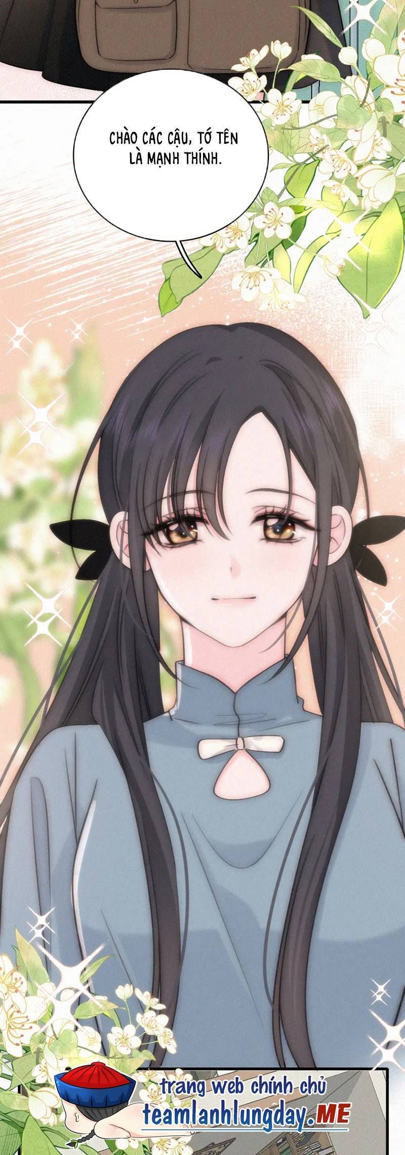 Bá Vương Sủng Ái Cô Vợ Mù [Chap 155-156]
