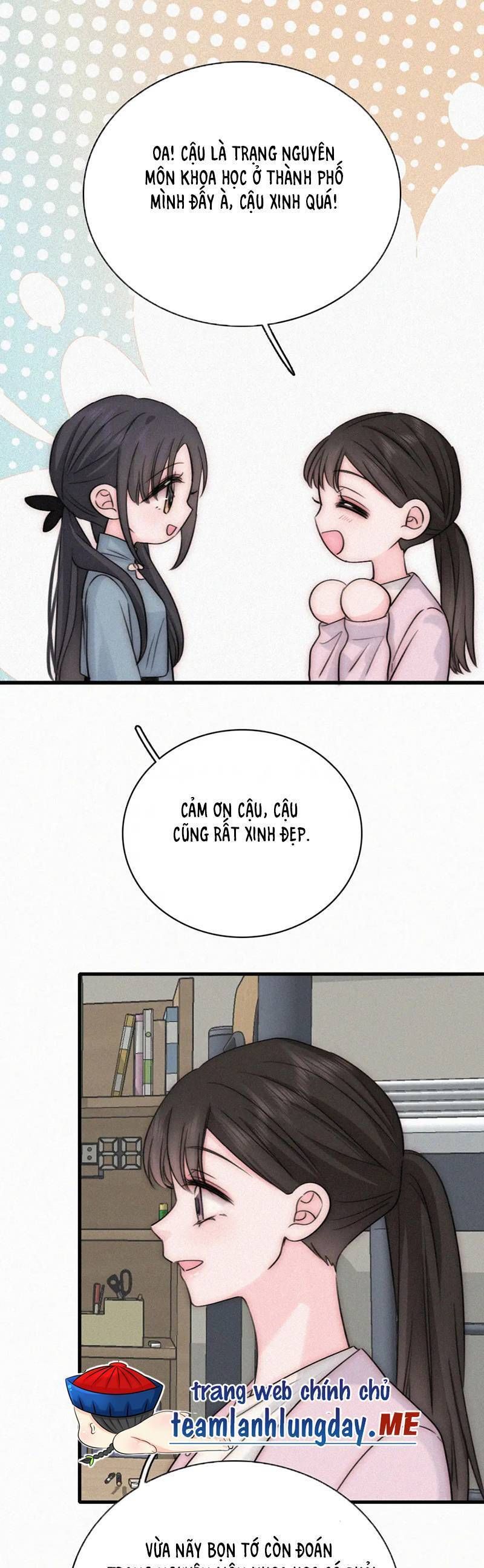 Bá Vương Sủng Ái Cô Vợ Mù [Chap 155-156]