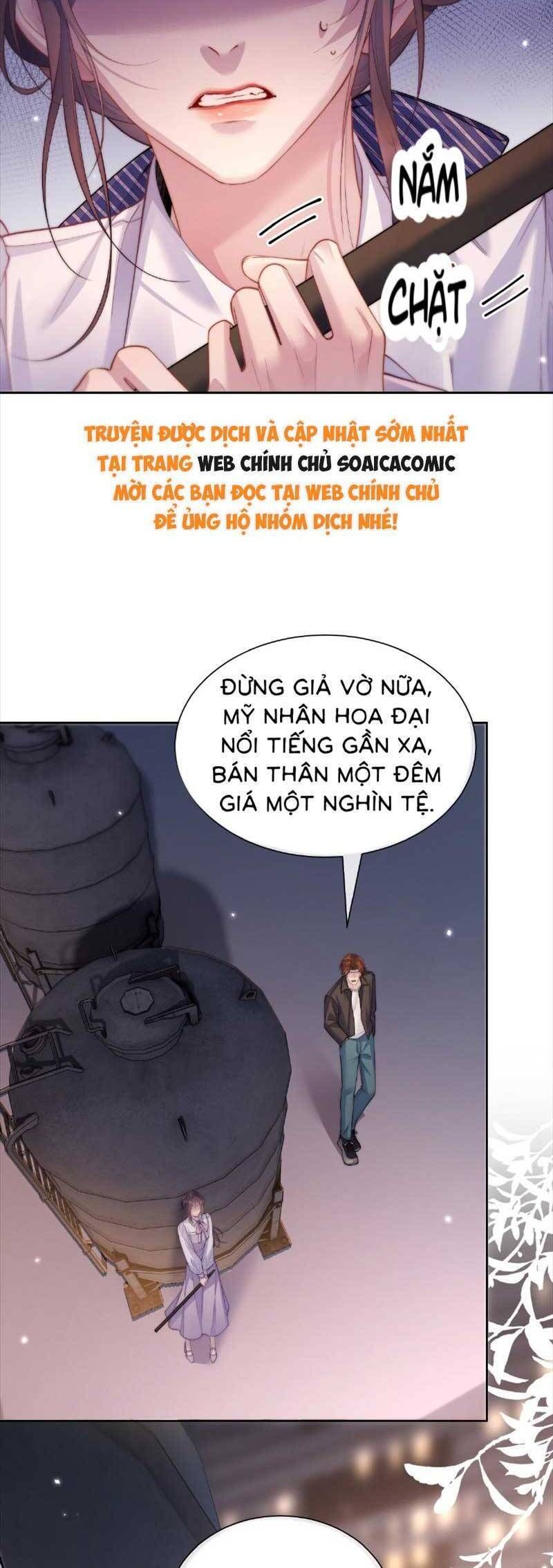 Trọng Sinh Trong Vòng Tay Anh [Chap 1-17]