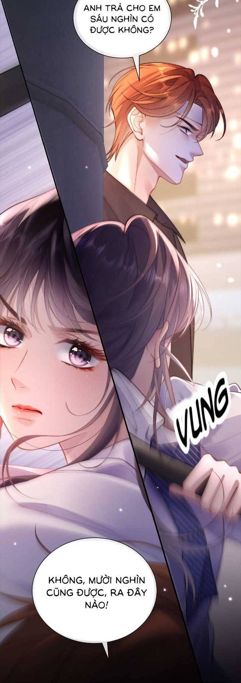 Trọng Sinh Trong Vòng Tay Anh [Chap 1-17]