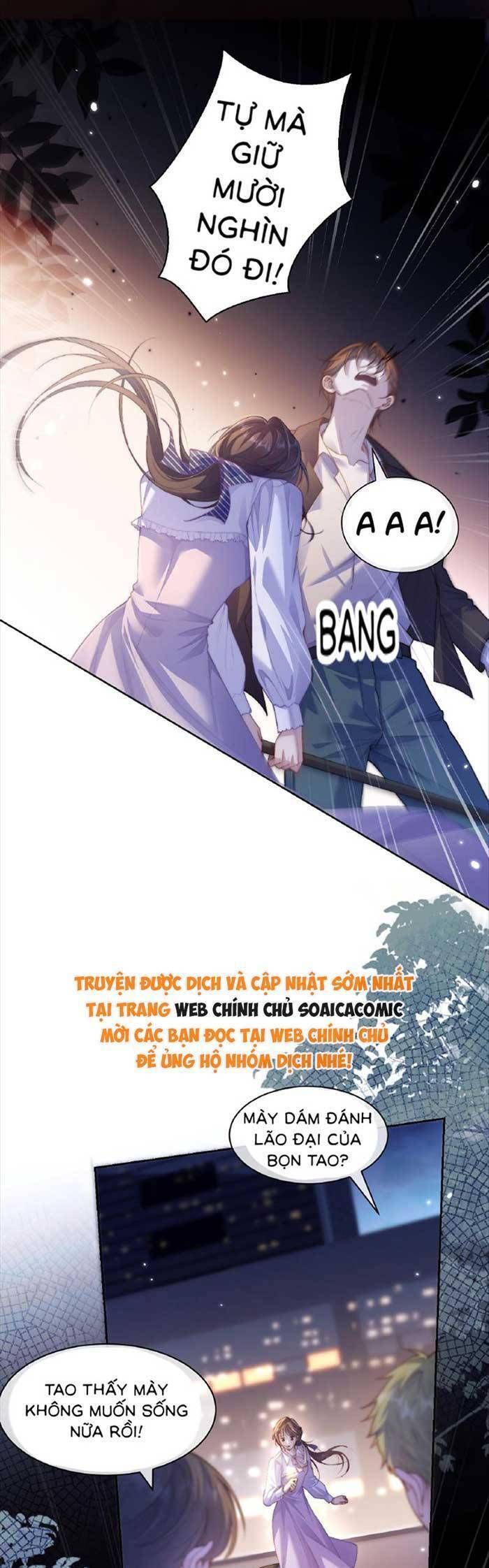 Trọng Sinh Trong Vòng Tay Anh [Chap 1-17]