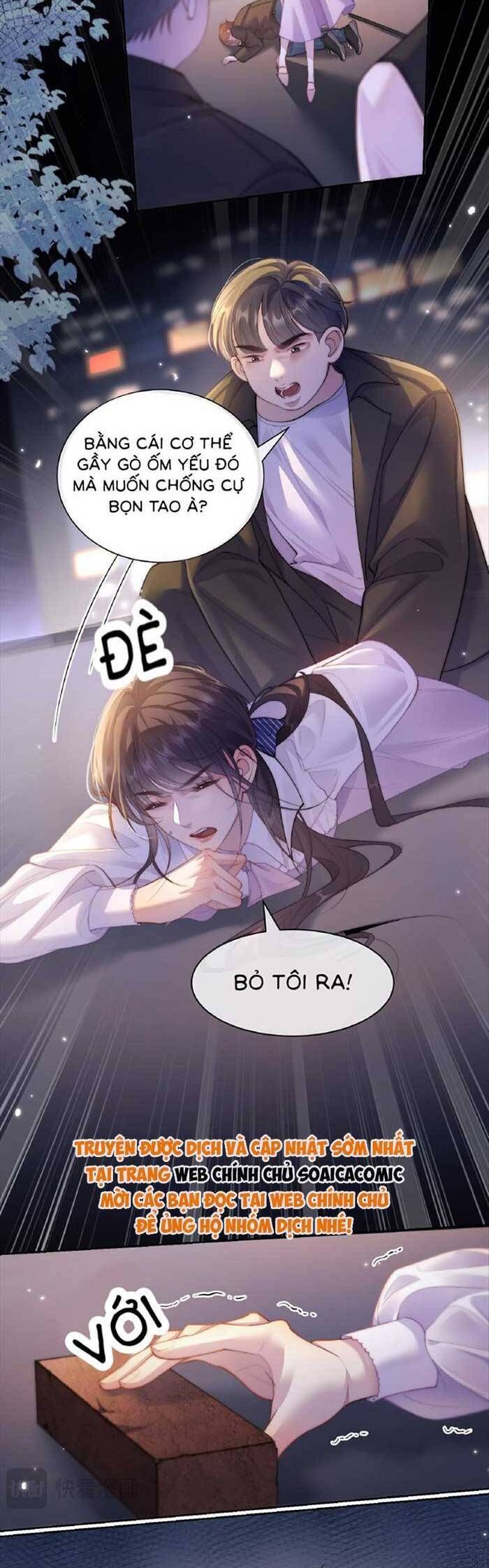Trọng Sinh Trong Vòng Tay Anh [Chap 1-17]