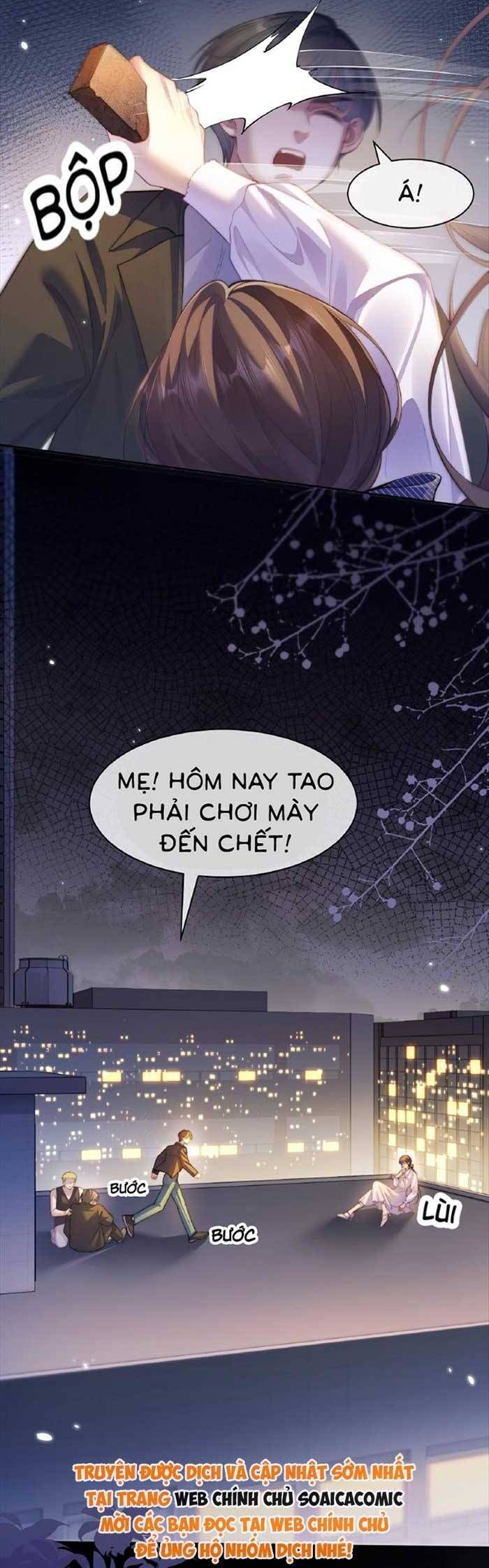 Trọng Sinh Trong Vòng Tay Anh [Chap 1-17]
