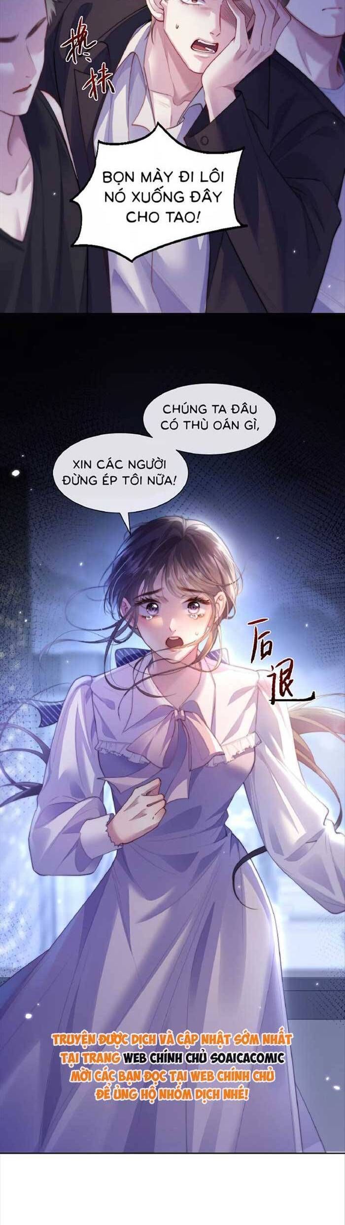 Trọng Sinh Trong Vòng Tay Anh [Chap 1-17]