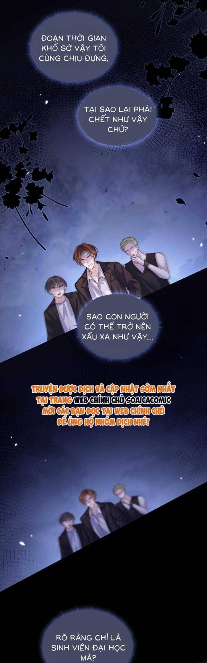 Trọng Sinh Trong Vòng Tay Anh [Chap 1-17]