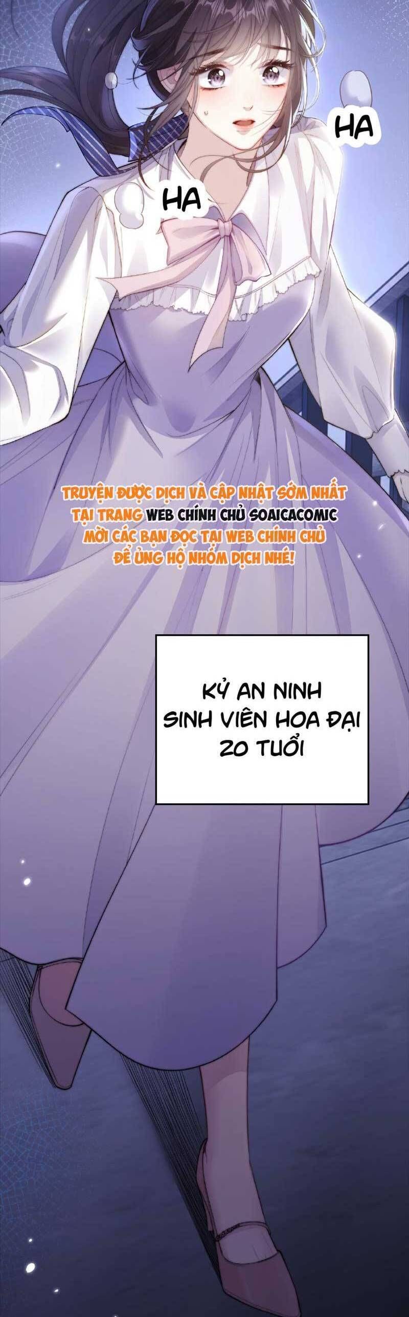 Trọng Sinh Trong Vòng Tay Anh [Chap 1-17]