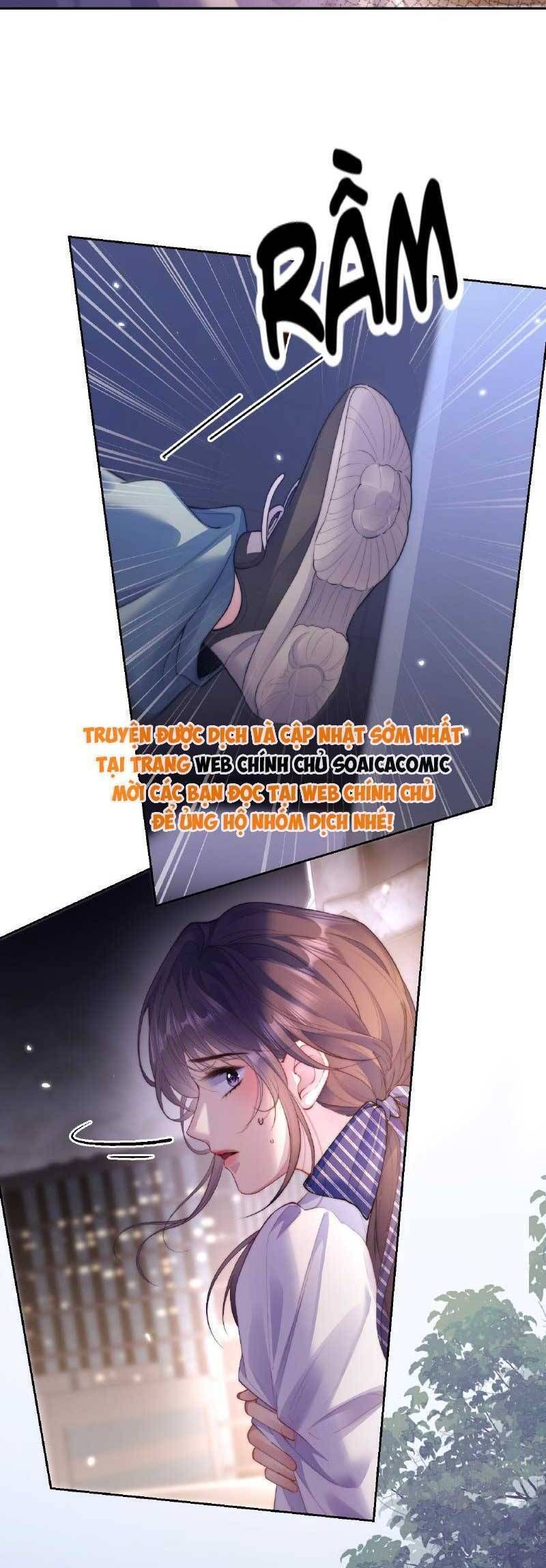 Trọng Sinh Trong Vòng Tay Anh [Chap 1-17]