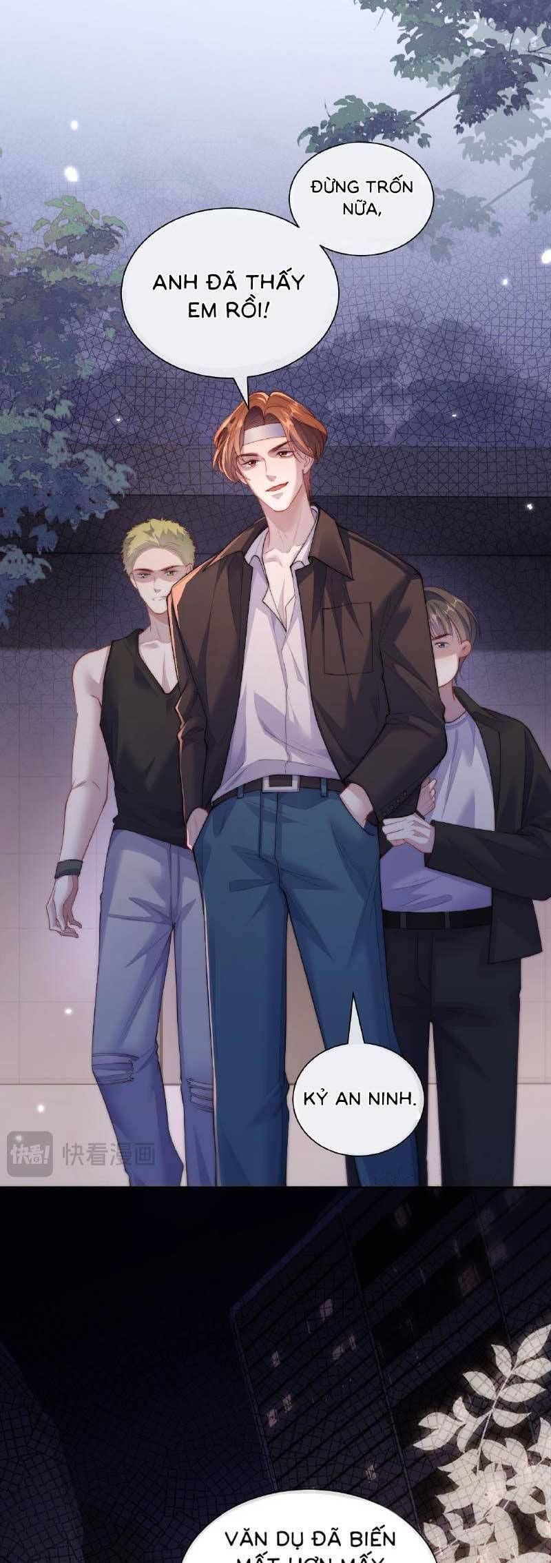 Trọng Sinh Trong Vòng Tay Anh [Chap 1-17]
