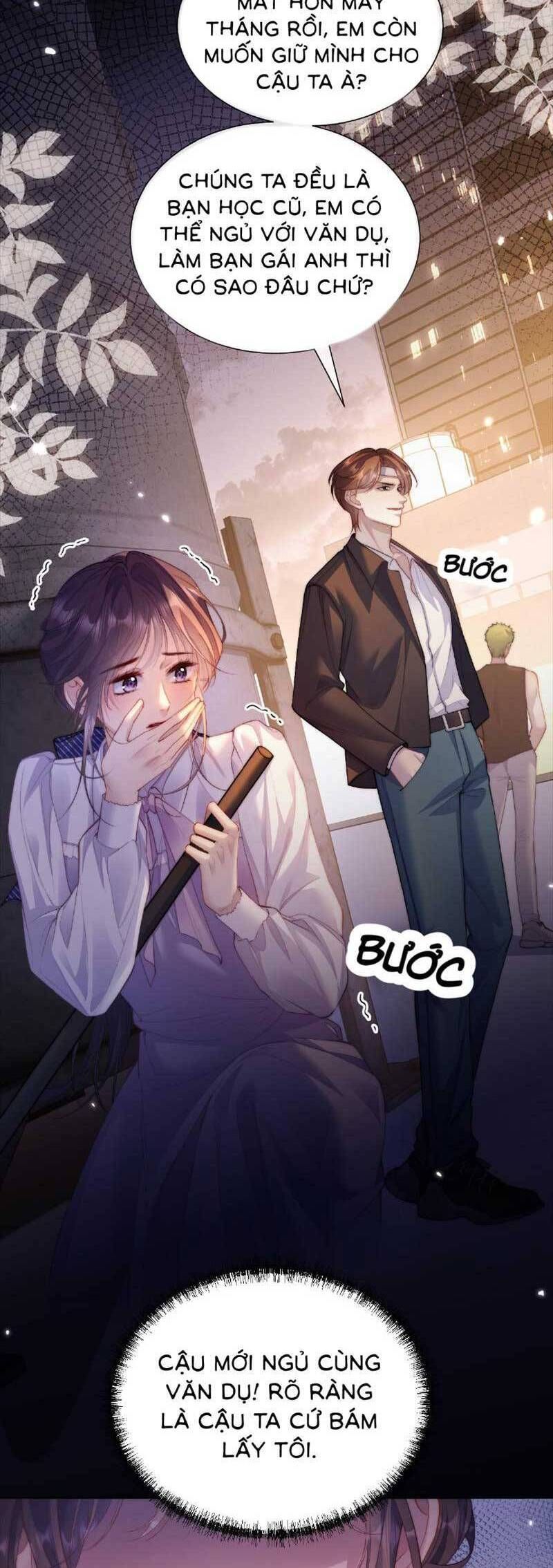 Trọng Sinh Trong Vòng Tay Anh [Chap 1-17]