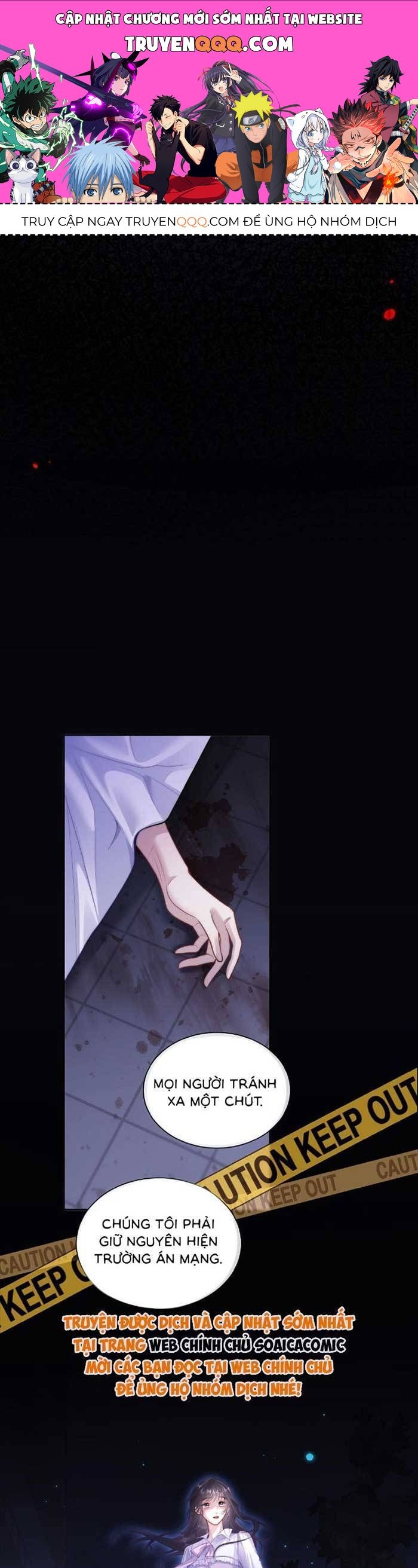 Trọng Sinh Trong Vòng Tay Anh [Chap 1-17]