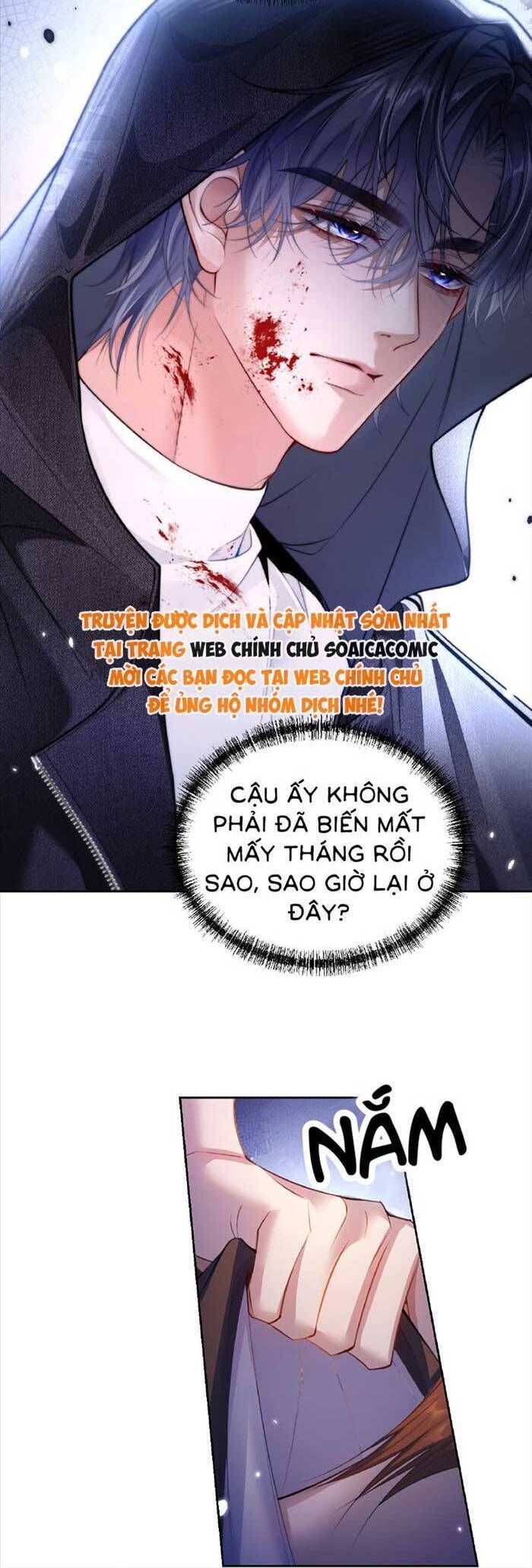 Trọng Sinh Trong Vòng Tay Anh [Chap 1-17]