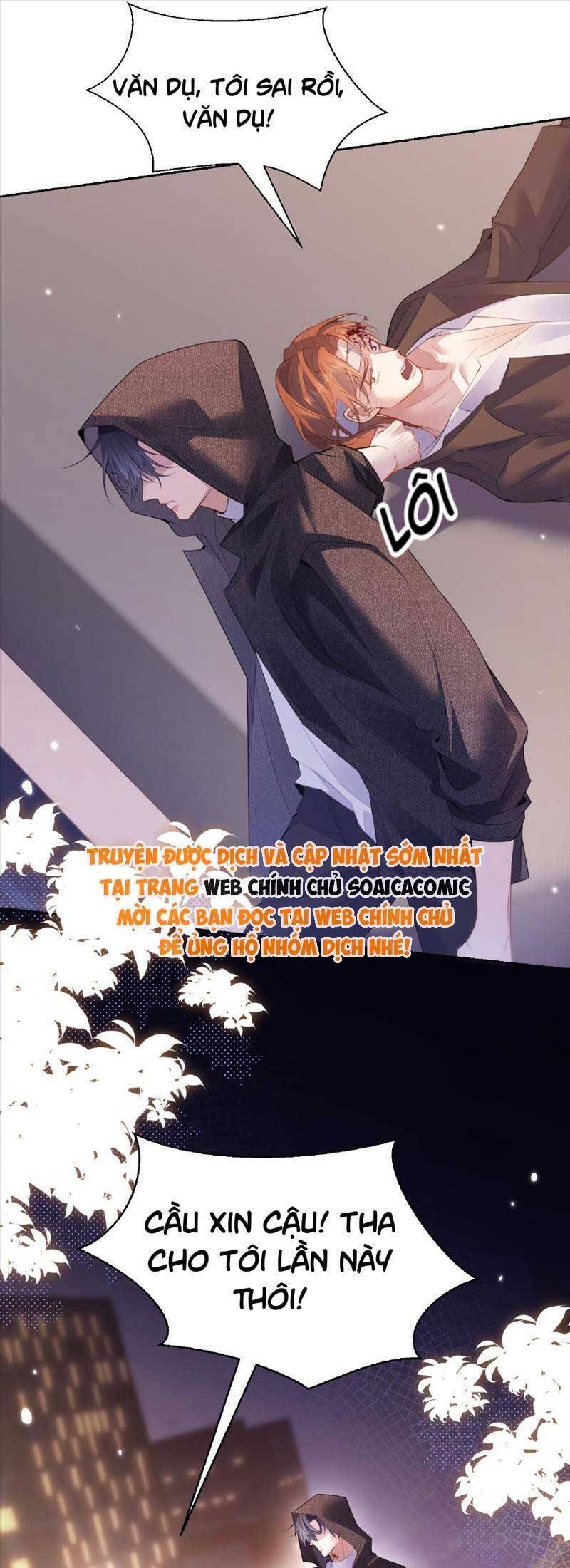 Trọng Sinh Trong Vòng Tay Anh [Chap 1-17]