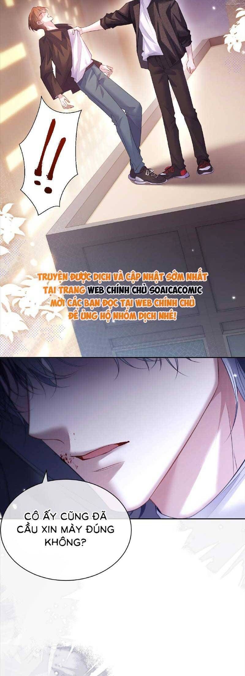 Trọng Sinh Trong Vòng Tay Anh [Chap 1-17]