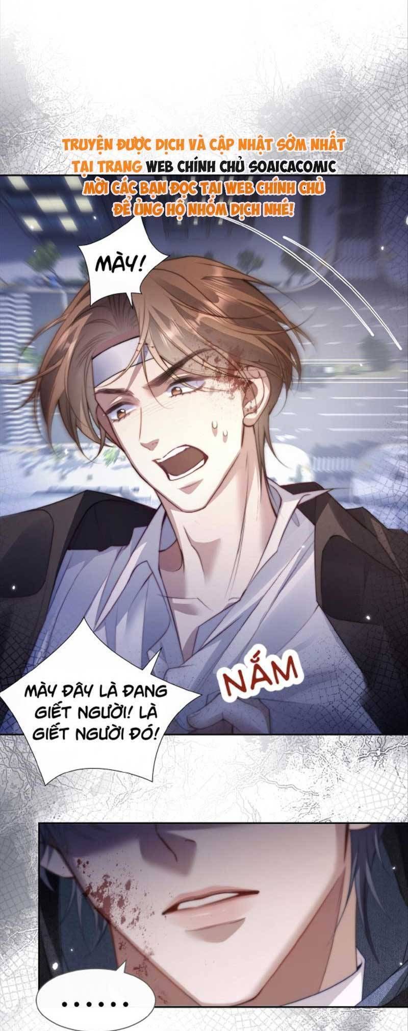 Trọng Sinh Trong Vòng Tay Anh [Chap 1-17]