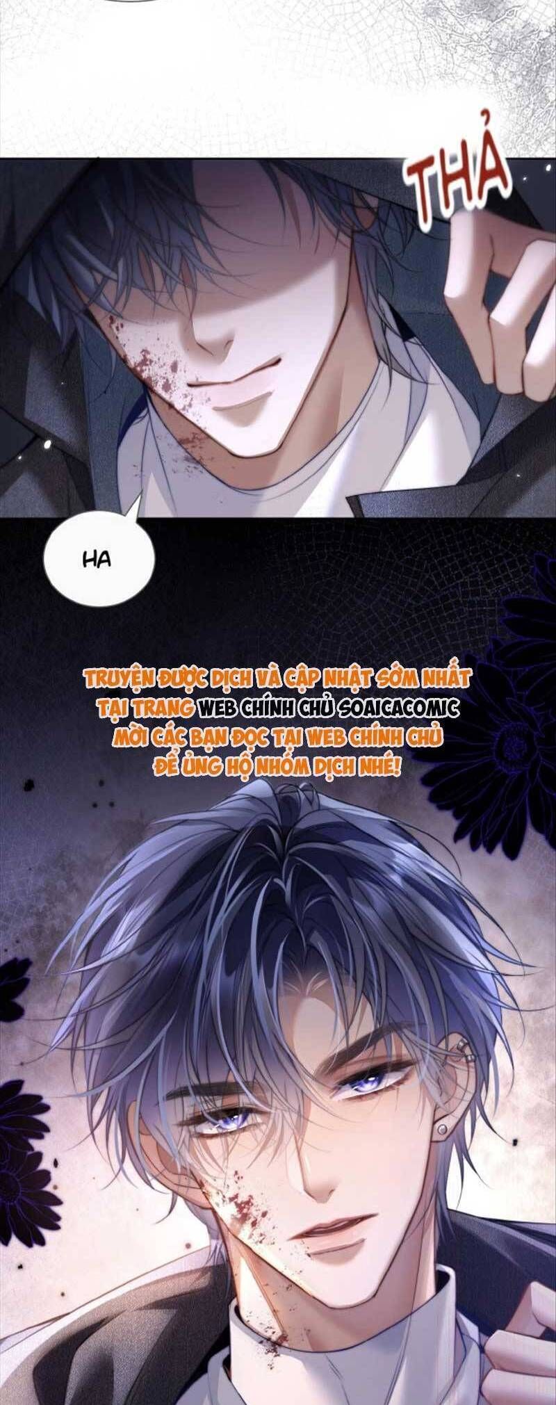 Trọng Sinh Trong Vòng Tay Anh [Chap 1-17]