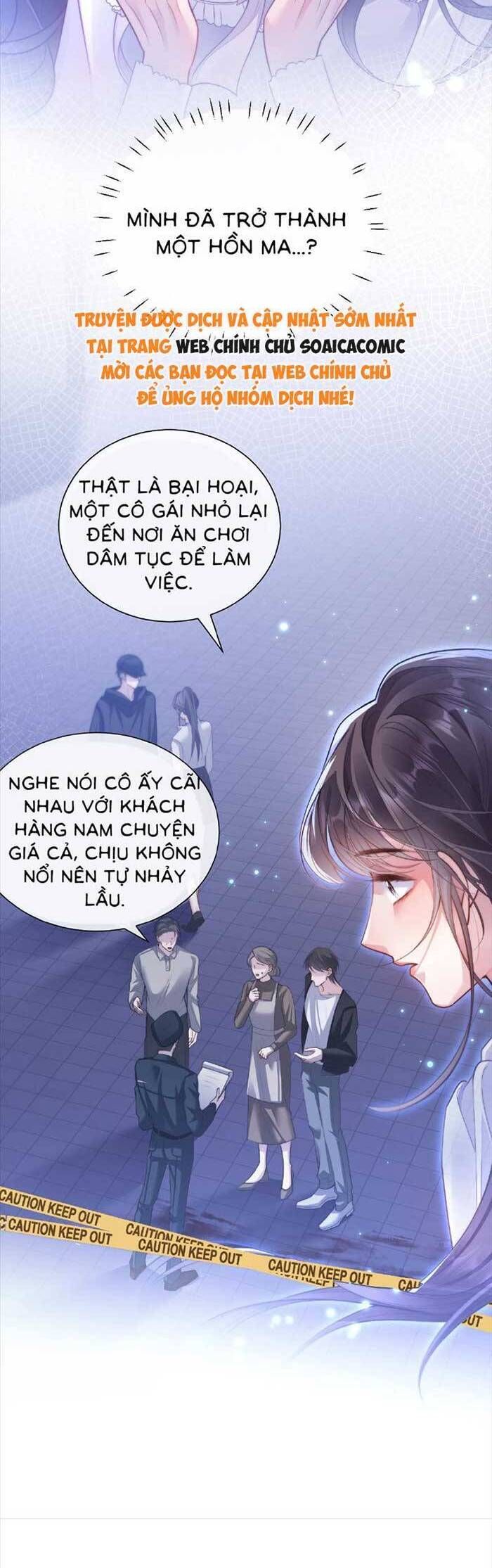 Trọng Sinh Trong Vòng Tay Anh [Chap 1-17]