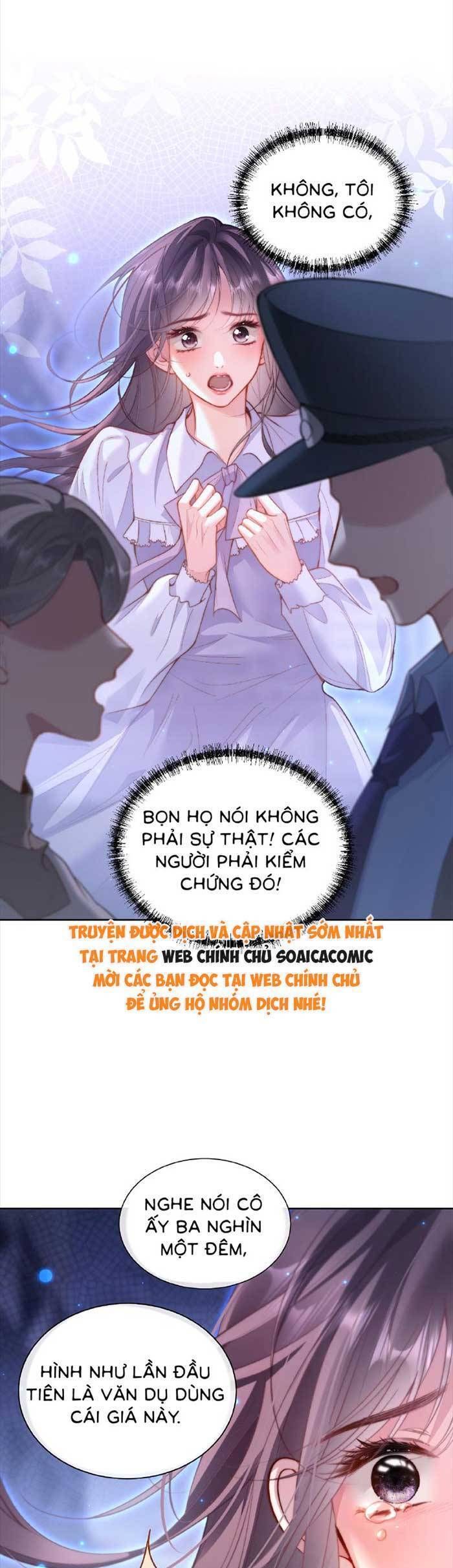 Trọng Sinh Trong Vòng Tay Anh [Chap 1-17]