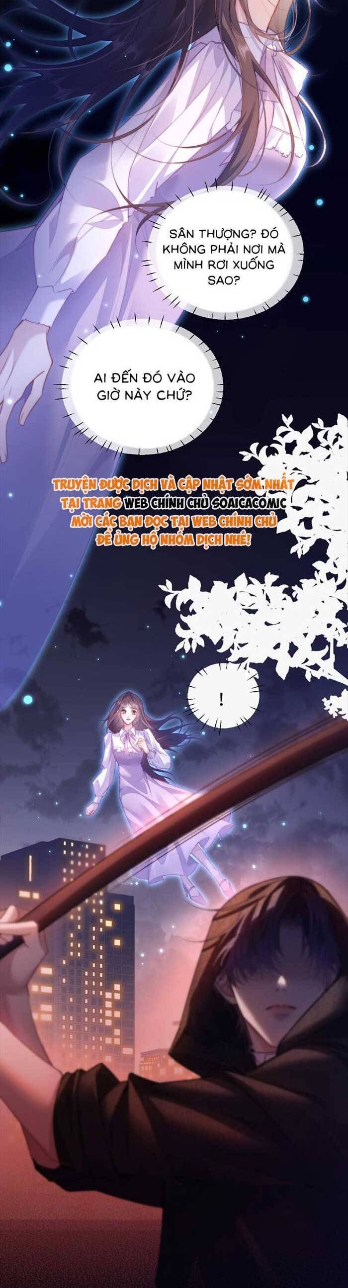 Trọng Sinh Trong Vòng Tay Anh [Chap 1-17]