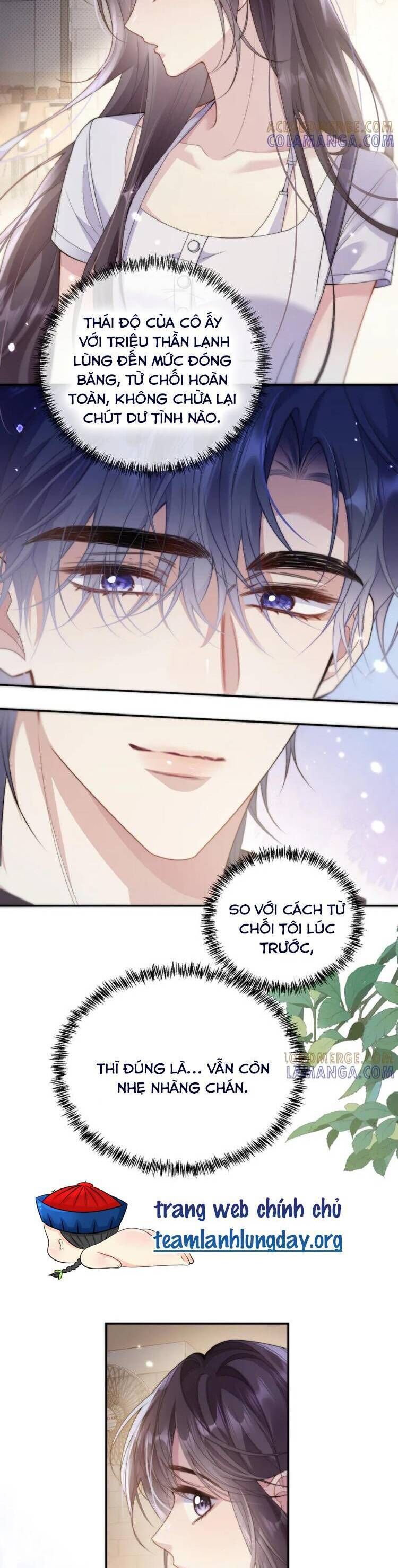 Trọng Sinh Trong Vòng Tay Anh [Chap 1-17]