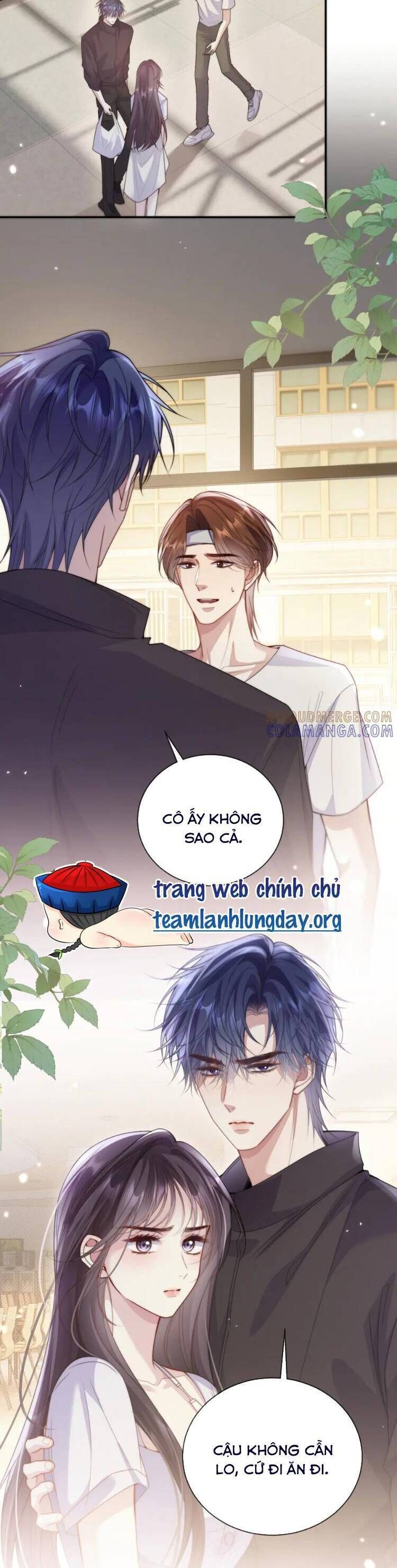 Trọng Sinh Trong Vòng Tay Anh [Chap 1-17]
