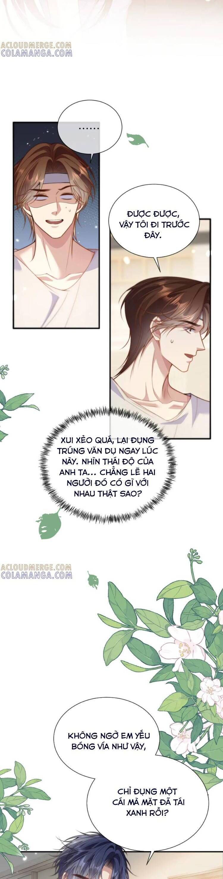 Trọng Sinh Trong Vòng Tay Anh [Chap 1-17]