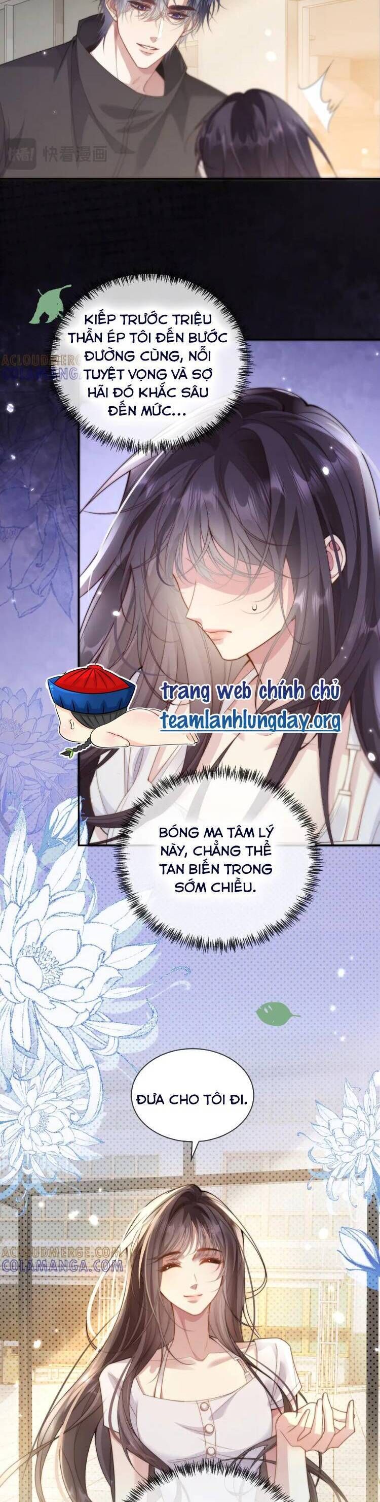 Trọng Sinh Trong Vòng Tay Anh [Chap 1-17]