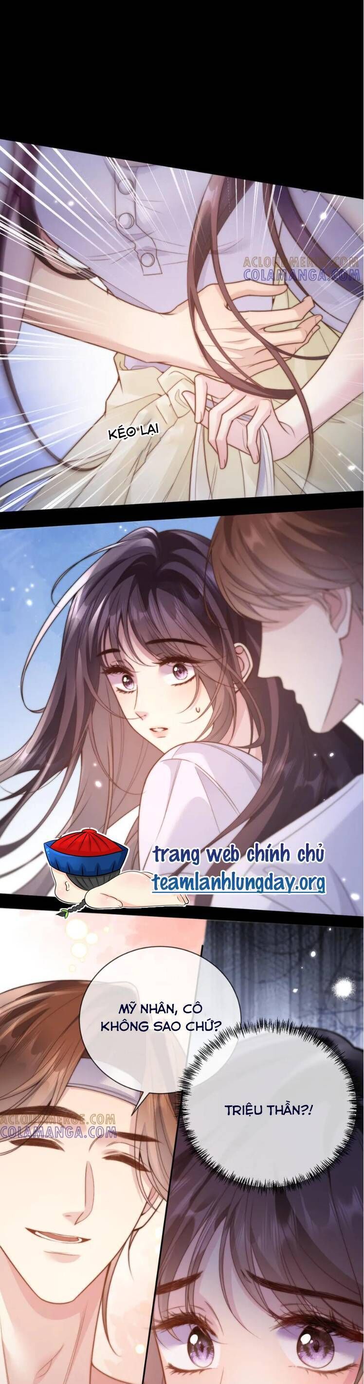 Trọng Sinh Trong Vòng Tay Anh [Chap 1-17]